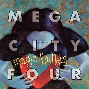 Mega City Four -  Magic Bullets